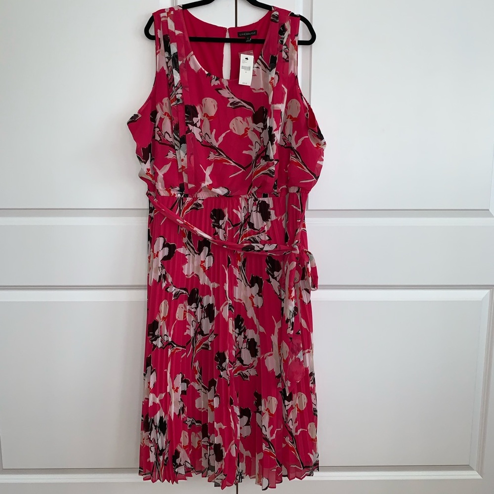 Lane Bryant Mid calf Dress